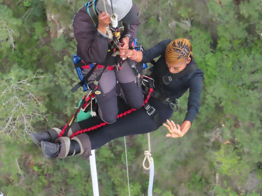 image n.7 of 2-Day Garden Route Bungee Jump, Zipline & Shark Diving Tour activity in Eastern Cape, uploaded by supplier