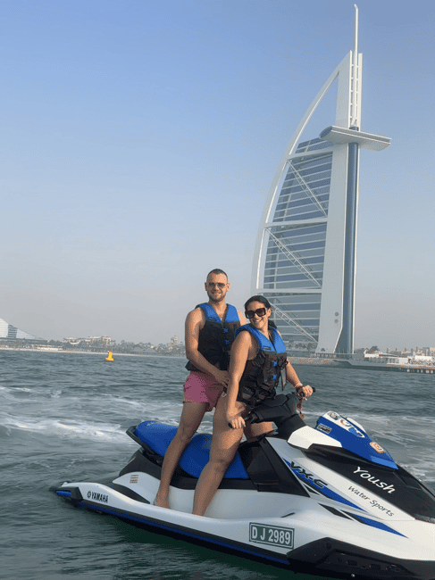afbeelding n.20 van Dubai: Jet Ski Tour van Burj Al Arab met foto's activiteit in Dubai, geüpload door aanbieder