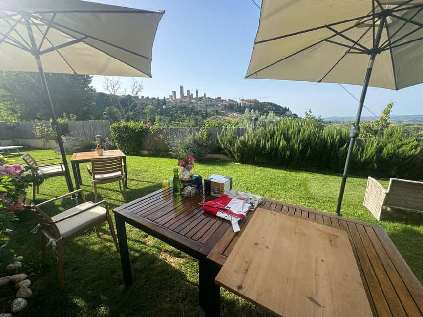 Immagine nº 11 di San Gimignano: lezione di pasta con aperitivo attività a San Gimignano, caricata dal fornitore