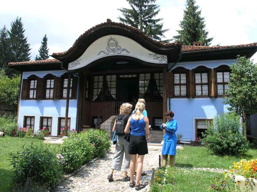Bild Nr. 7 von Von Sofia aus: Das Rosental & Koprivshtitsa 12 Stunden Tagestour Aktivität in Kazanlak, hochgeladen vom Anbieter
