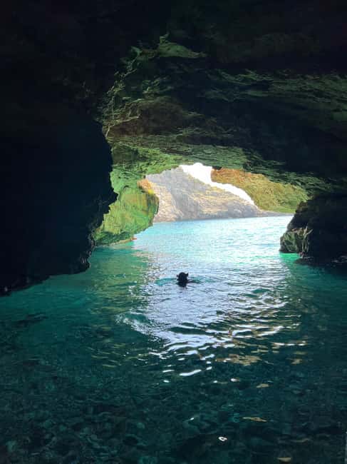 image n.15 of Vlore: Haxhi Ali Cave and Dafina Cave Speedboat Tour activity in Vlorë County, uploaded by supplier