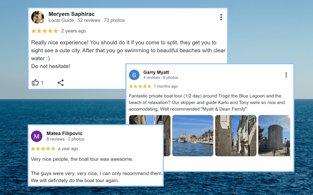 image n.7 of Split: All Inclusive,Underwater Museum,Trogir, Blue Lagoon activity in Trogir, uploaded by supplier
