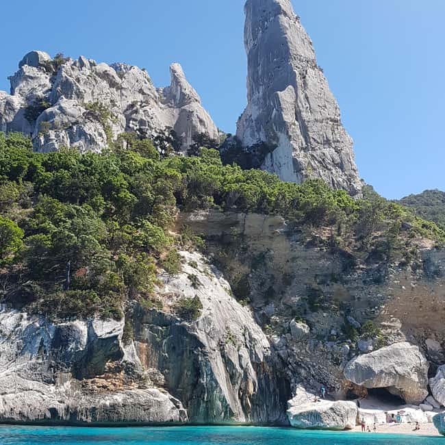 image n.20 of From Arbatax: Gulf of Orosei Sail Boat Trip with Lunch activity in Baunei, uploaded by supplier