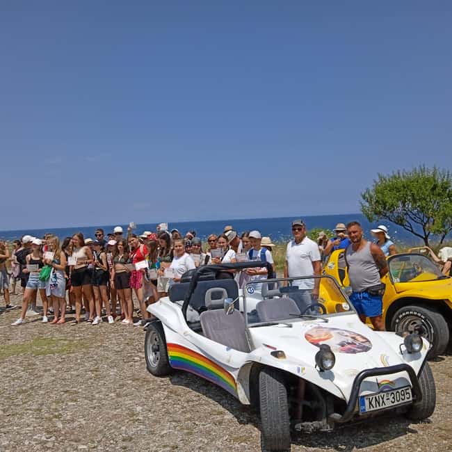 image n.6 of Buggy Safari " Discover Olympus " by Classic Buggy Rentals activity in Central Macedonia, uploaded by supplier