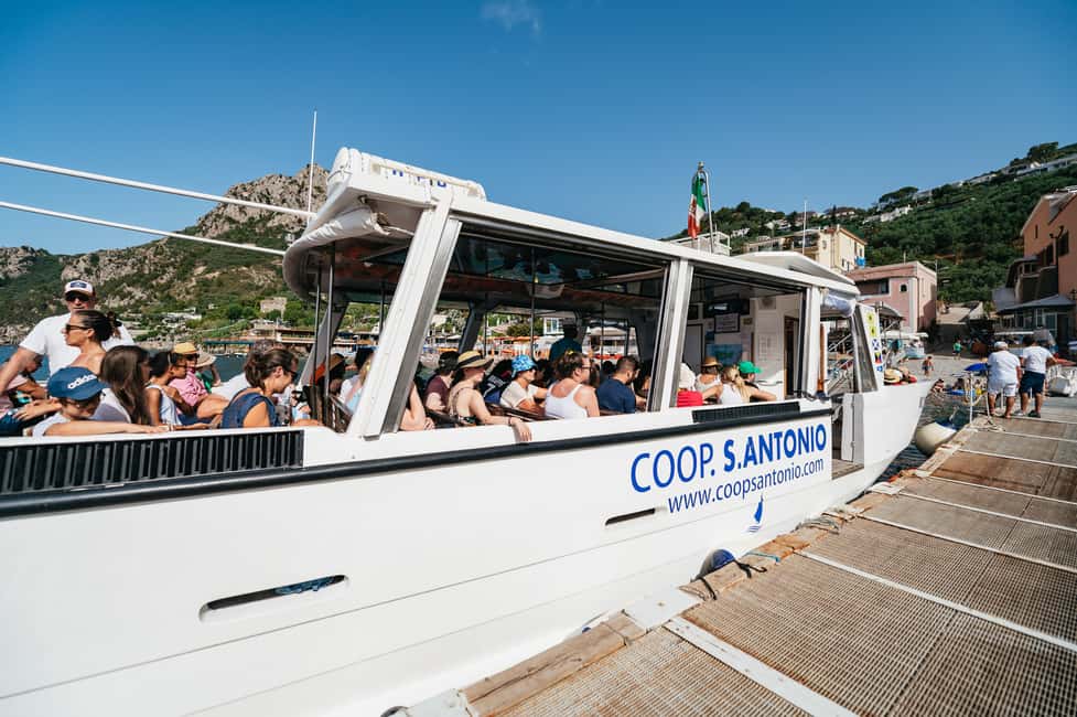 image n.12 of From Sorrento/Nerano: Amalfi and Positano Boat Tour activity in Amalfi, uploaded by supplier