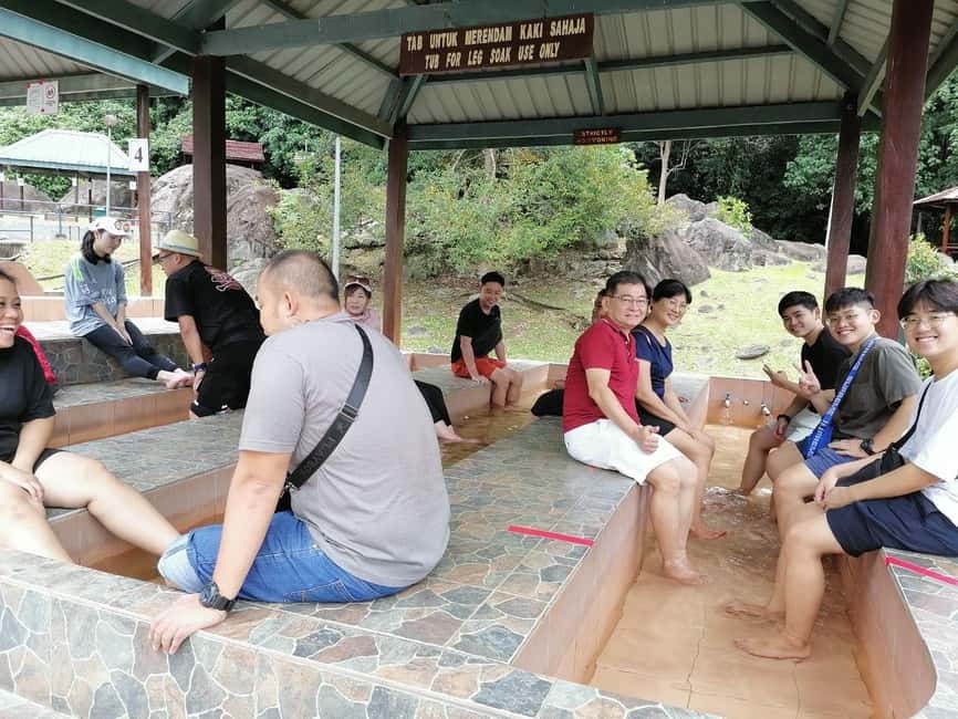 billede nr.5 af aktiviteten Kundasang: Poring Hot Spring + Desa & Meal Shared Tour i Kota Kinabalu, uploadet af udbyder