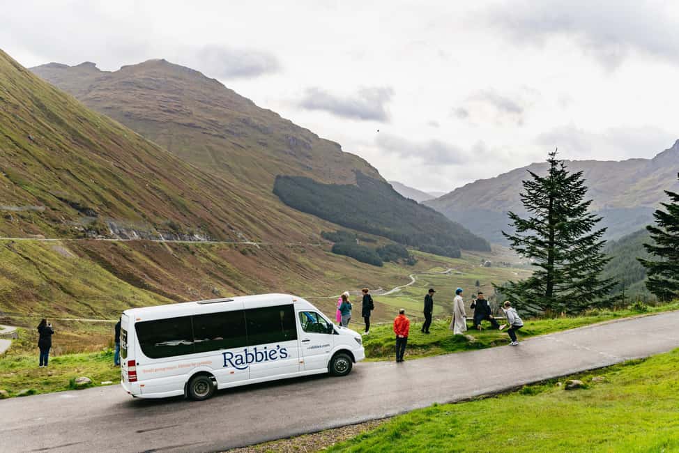 image n.5 of From Glasgow: Oban, Glencoe, Highland Lochs & Castles Tour activity in Scottish Highlands, uploaded by supplier