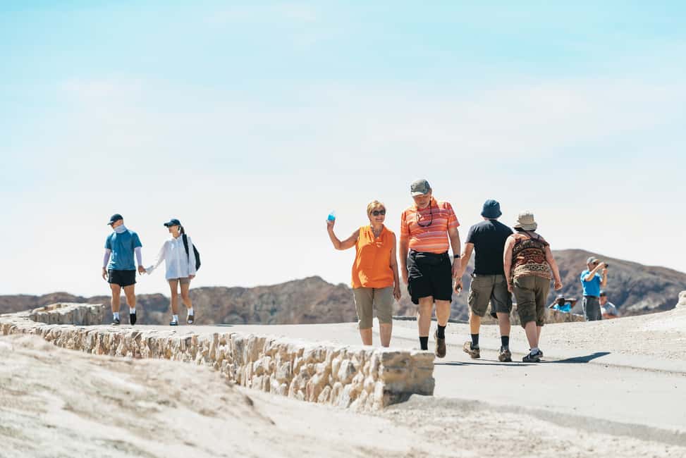 image n.21 of Death Valley NP Full-Day Small Groups Tour from Las Vegas activity in Furnace Creek, California, uploaded by supplier
