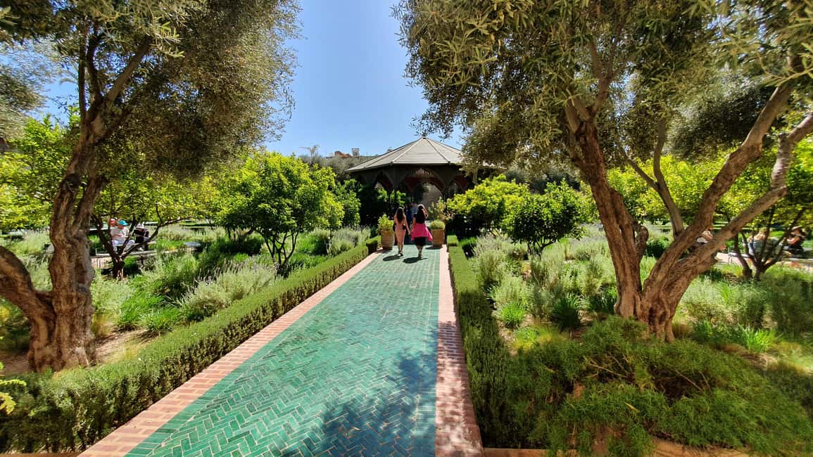 imaginea n.53 a activității Turul Marrakech Tuk-Tuk cu Muzeul Fotografiei+Grădina Secretă în Marrakesh, încărcată de organizator