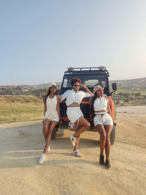 image n.52 of Cappadocia: Scenic Valley Tour in a Jeep activity in Avanos, uploaded by supplier