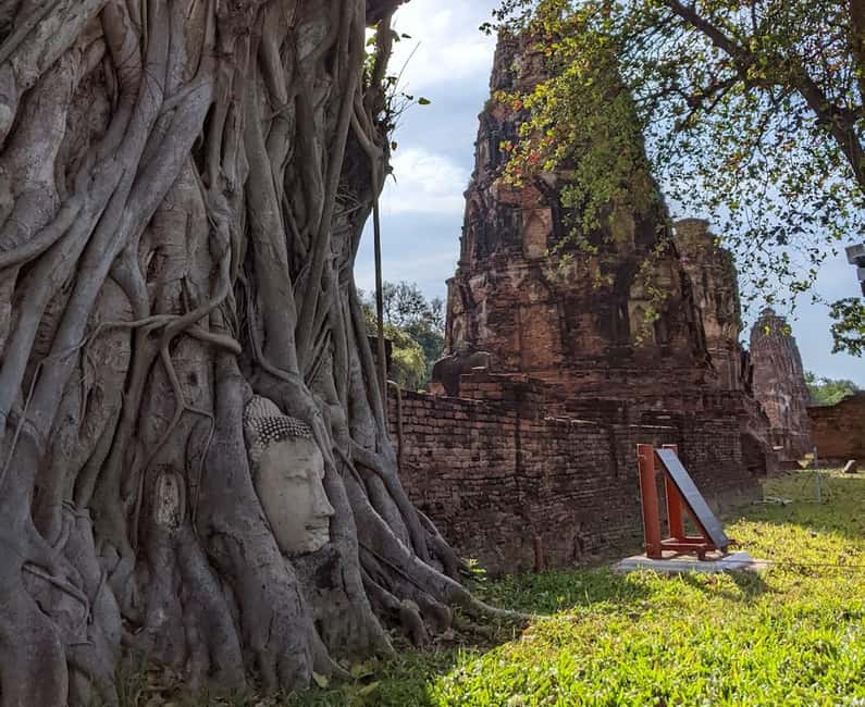 imagen n.º 11 de Pattaya: Excursión de un día a Ayutthaya en coche privado con tour en barco actividad en Ayutthaya, subida por el proveedor