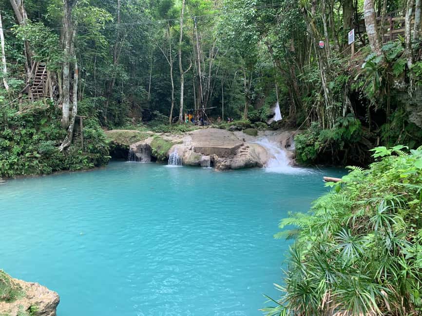 imagem n.9 de Ochos Rios: Dia inteiro em Dunn's River e Blue Hole com almoço atividade em Ocho Rios, carregada pelo fornecedor