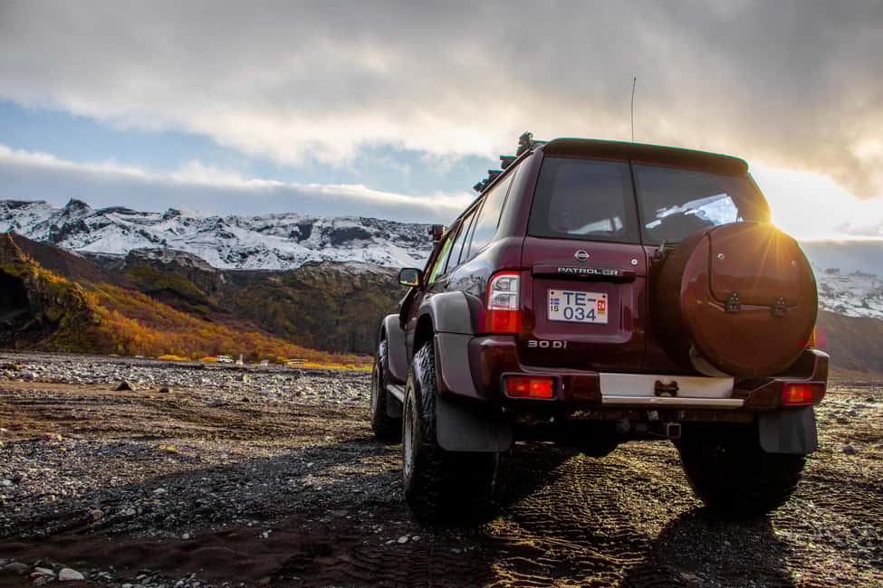 bild nr.10 av Privat tur med Super Jeep i Þórsmörk aktivitet i Södra Island, uppladdad av arrangören