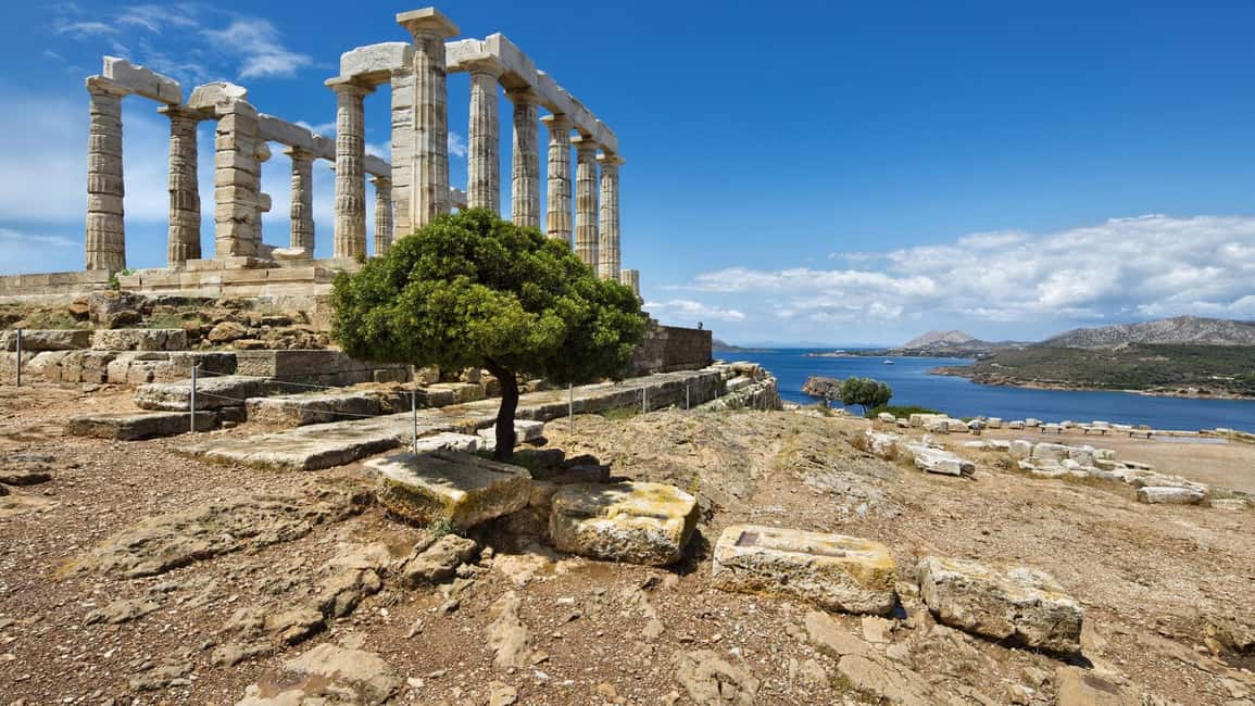 image n.1 of Poseidon’s Adventure-Cape Sounion And Athens Riviera 4 hours activity in Sounion, uploaded by supplier