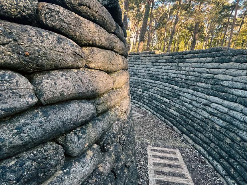 bild nr.11 av Från Paris : Första världskrigets slagfält i Vimy - Privat tur aktivitet i Vimy, uppladdad av arrangören