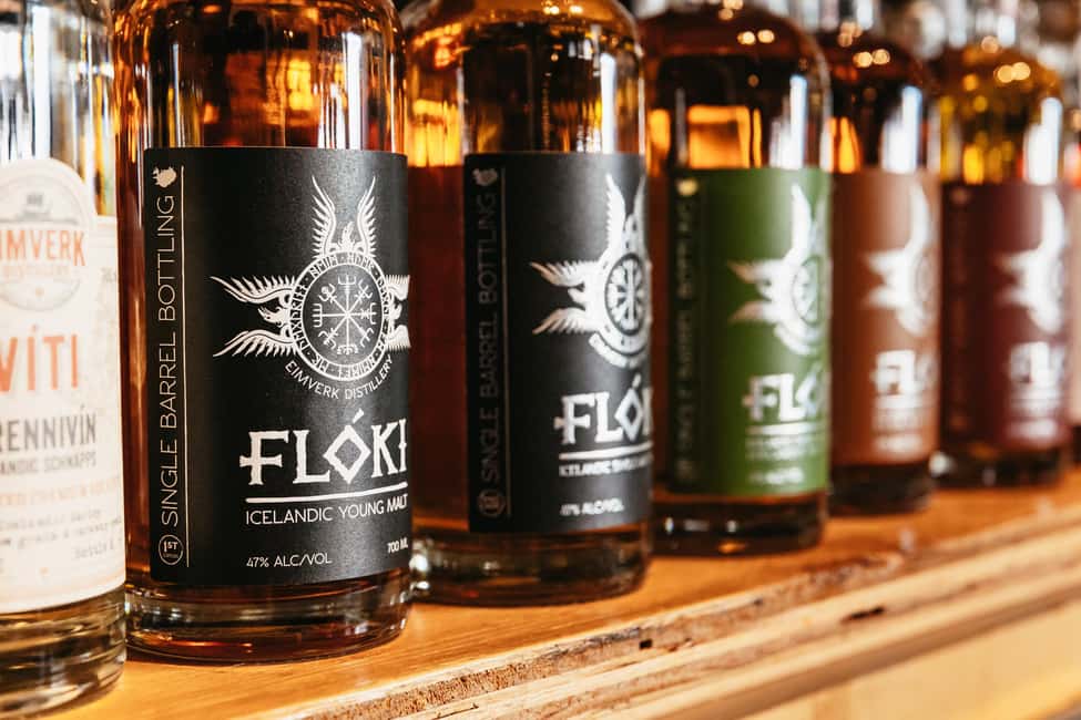 image n.16 of Reykjavik: Eimverk Distillery Guided Tour with Tasting activity in Reykjavik, uploaded by supplier
