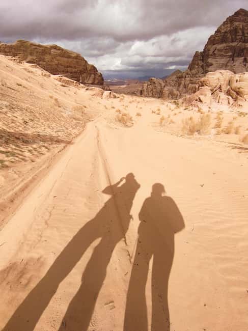 bild nr.24 av WADI RUM: Halvdagsutflykt i JEEP på morgonen eller i solnedgången aktivitet i Akaba, uppladdad av arrangören