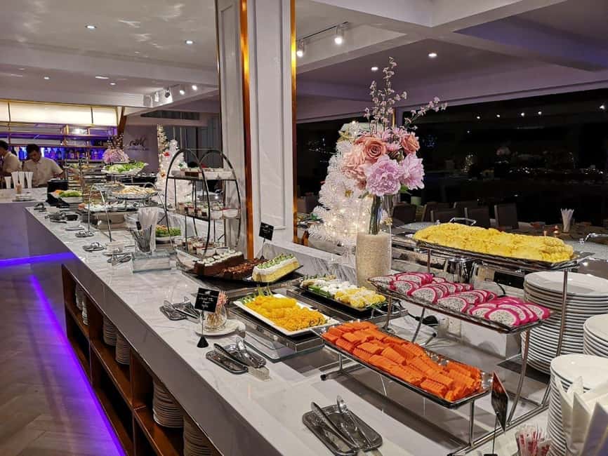 imagen n.º 3 de Bangkok: Crucero Meridiano por el río Chao Phraya con Buffet actividad en Bangkok, subida por el proveedor