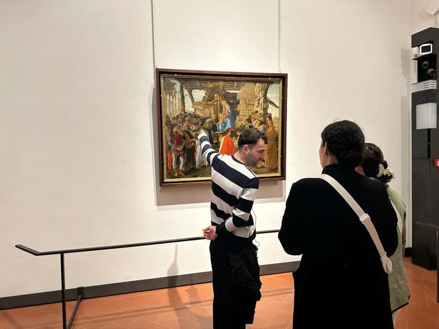 image n.16 of Florence: Uffizi Gallery Tour with Skip-the-Line Tickets activity in Florence, uploaded by supplier