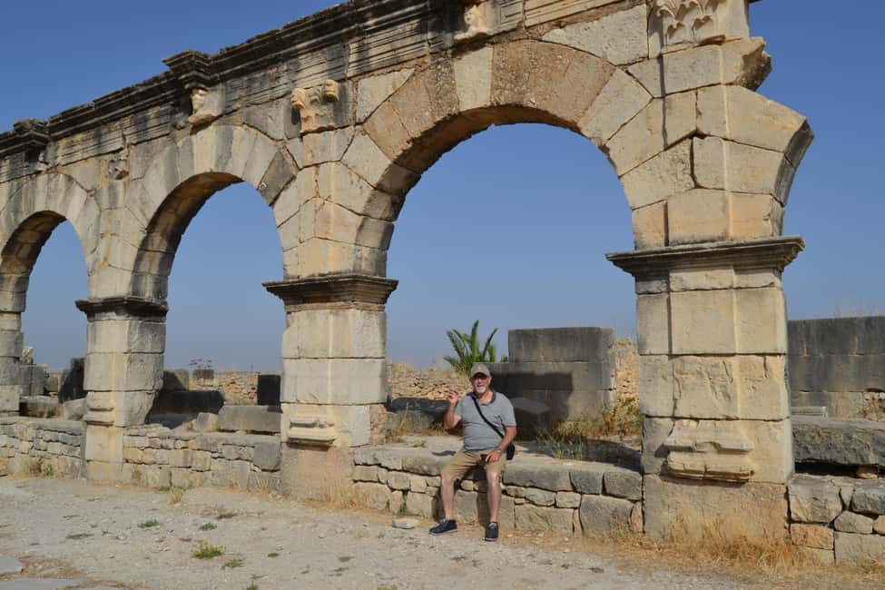 billede nr.69 af aktiviteten Dagstur fra Fes til Volubilis via Meknes og Moulay Idriss i Meknès, uploadet af udbyder