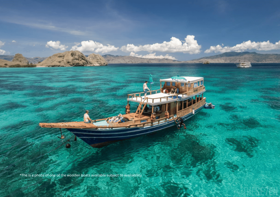 image n.5 of Komodo: 4-Day Private Tour with Overnight Boat and Hotel activity in East Nusa Tenggara, uploaded by supplier