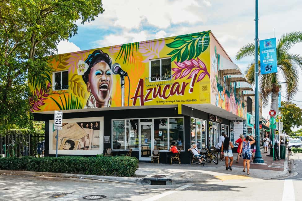 image n.14 of Miami: Little Havana Food Walking Tour with Tastings activity in Miami, uploaded by supplier