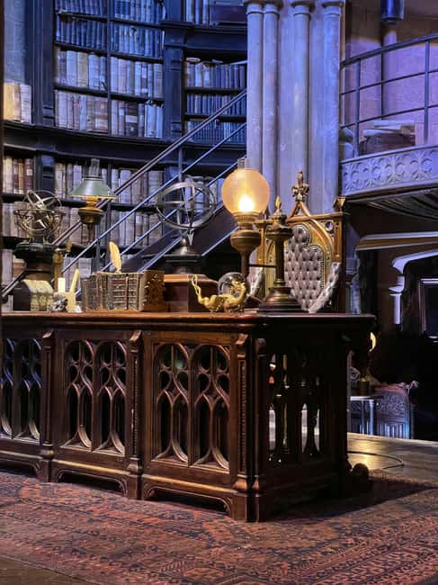 Obraz nr 2 z atrakcji Z Londynu: Prywatna wycieczka Harry Potter + Uniwersytet Oksfordzki w Oksford, przesłany przez organizatora