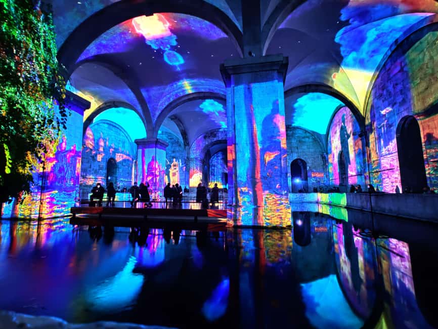 image n.13 of Impressive Monet & Brilliant Klimt - Immersive Art in Lisbon activity in Lisbon, uploaded by supplier
