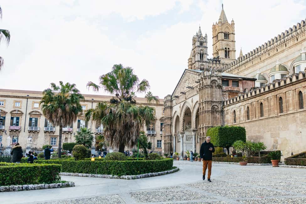 Image N°11 de Palerme : visite culinaire et historique à pied activité à Palerme, publiée par le prestataire