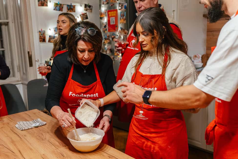 image n.4 of Budapest: Authentic Hungarian Cooking Class & Market Tour activity in Budapest, uploaded by supplier