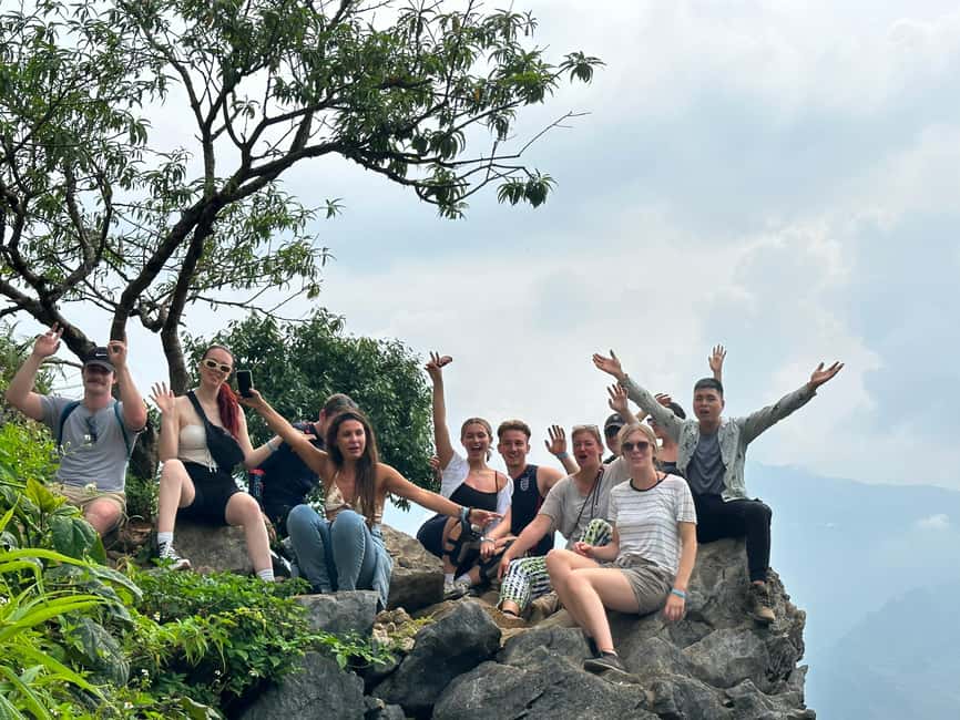 image n.6 of From Hanoi: Ha Giang Loop 4-Day Motorbike Tour activity in Hà Giang, uploaded by supplier