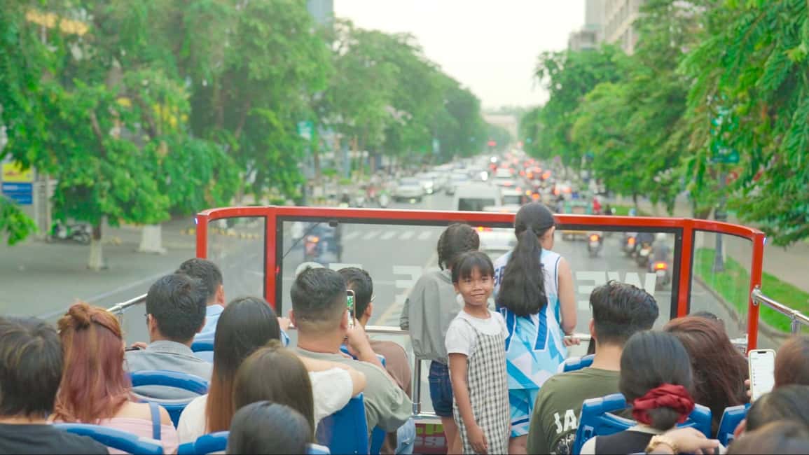 image n.13 of Phnom Penh: Hop-On Hop-Off Bus Ticket Free Mekong Cruise activity in Phnom Penh, uploaded by supplier