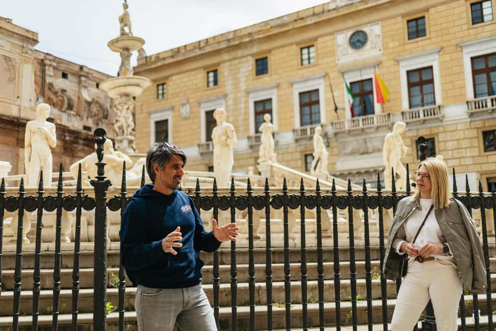 image n.16 of Palermo: NO Mafia Walking Tour activity in Palermo, uploaded by supplier