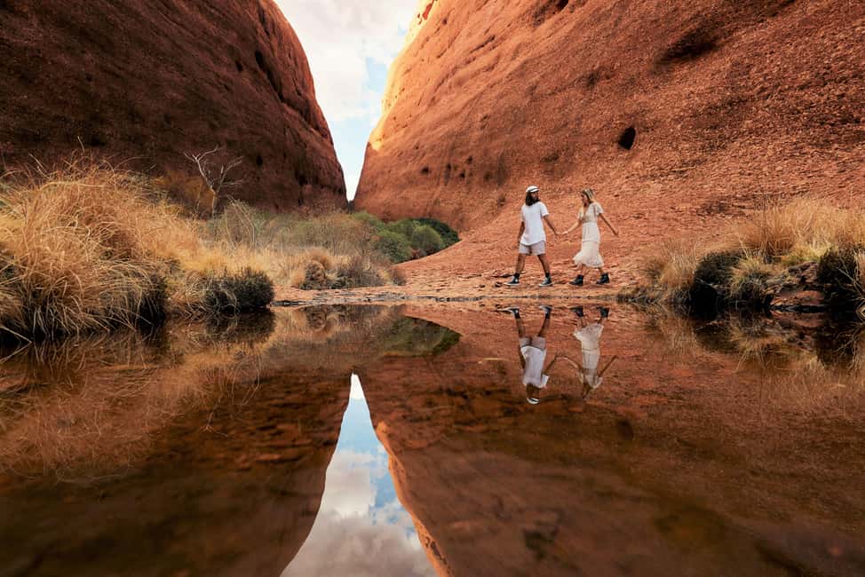 Image N°5 de Circuit de 3 jours et 2 nuits en camping à Uluru Kata Tjuta et Kings Canyon activité à Territoire du Nord, Australie, publiée par le prestataire