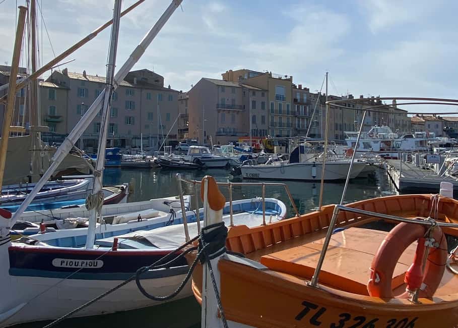 image n.5 of Saint Tropez : Food tour and highlights activity in Saint-Tropez, uploaded by supplier