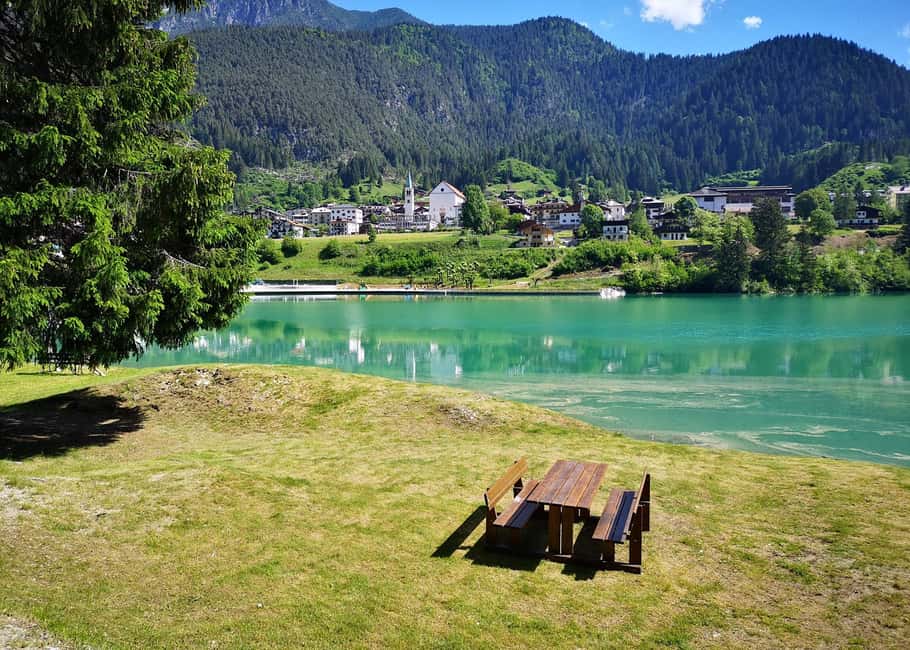 billede nr.14 af aktiviteten Dagsudflugt i Dolomitterne: Santa Croce-søen til Cortina-eventyret i Veneto, uploadet af udbyder