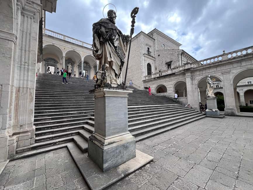 image n.10 of From Rome: Anzio and Cassino WWII Battlefields Day Trip activity in Cassino, uploaded by supplier