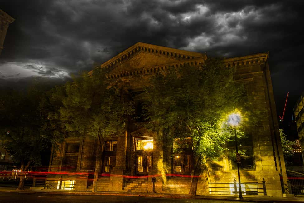 image n.5 of Salt Lake Ghost Tour: Salt, Spooks, & Shadows activity in Salt Lake City, uploaded by supplier