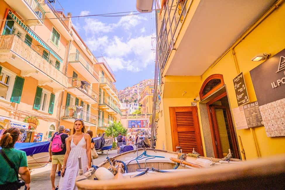 image n.12 of From Florence: Cinque Terre Small-Group Day Trip activity in Florence, uploaded by supplier