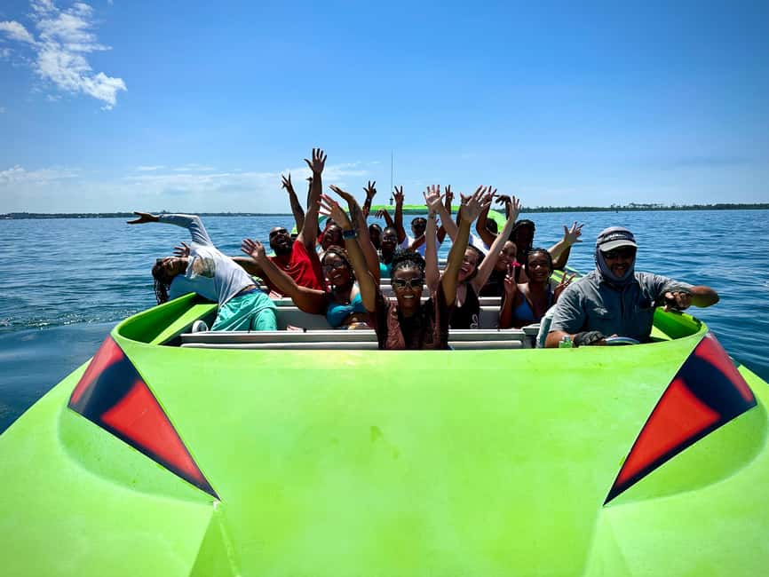image n.7 of Panama City Beach: Xtreme Jet Boat Thrill Ride activity in Panama City Beach, uploaded by supplier
