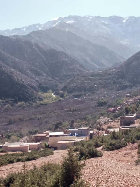 image n.29 of Marrakech: ourika valley & waterfall Day Trip with guide activity in Marrakesh, uploaded by supplier