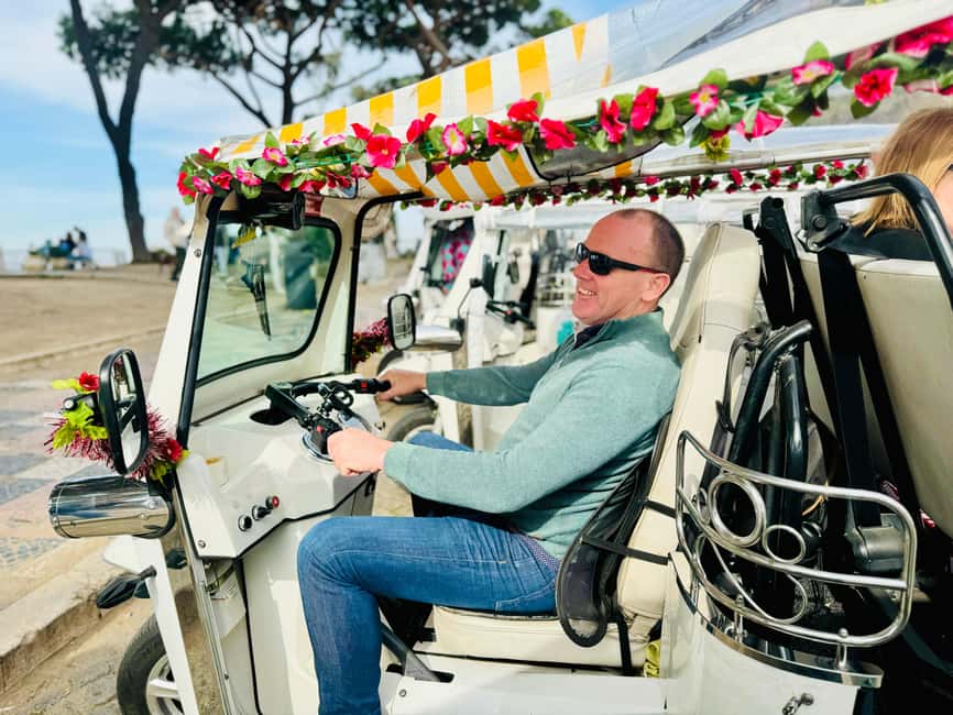 bilde nr.6 av Lisboa: Privat sightseeingtur med Tuk-Tuk aktivitet i Lisboa, lastet opp av leverandør