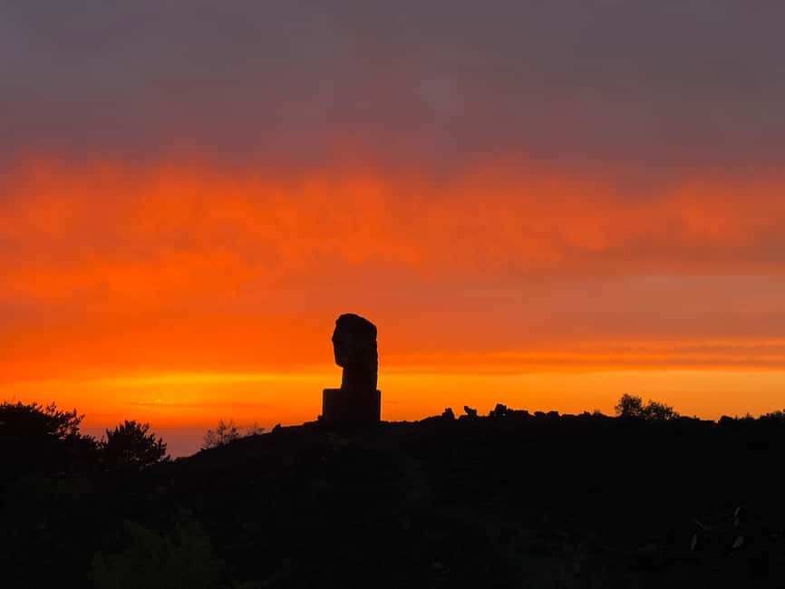 image n.31 of ETNA SUNSET: GUIDED TOUR OF ETNA WITH PICKUP FROM CATANIA activity in Catania, uploaded by supplier