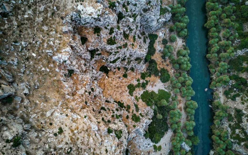 image n.33 of Rethymno: Preveli Beach Damnoni Beach Kourtaliotiko Day Trip activity in Crete, uploaded by supplier