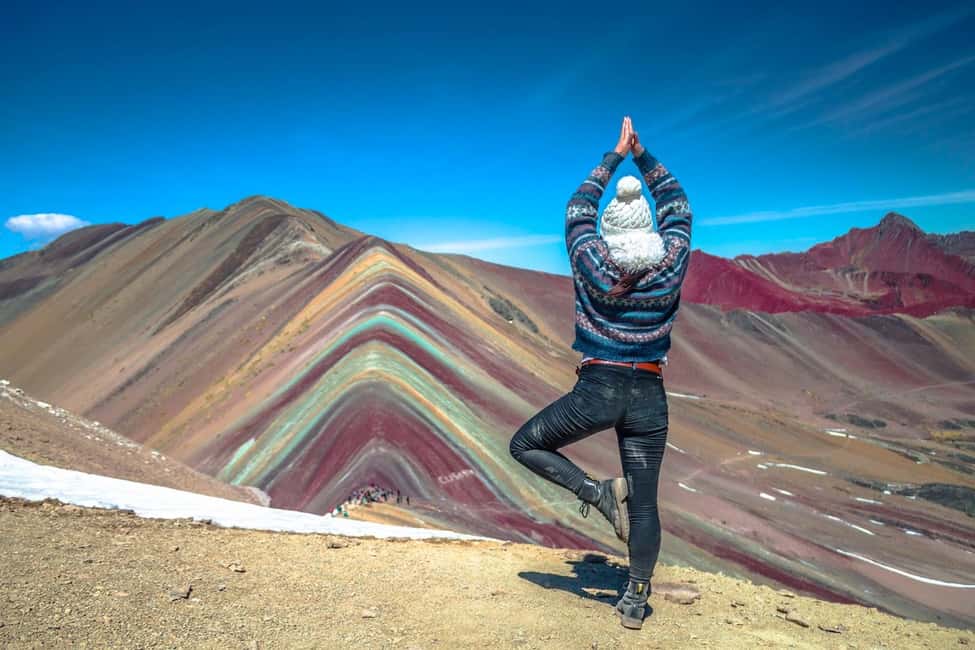 imagem n.24 de Cusco: Tour particular à Montanha Arco-Íris e ao Vale Vermelho atividade em Avanos, carregada pelo fornecedor