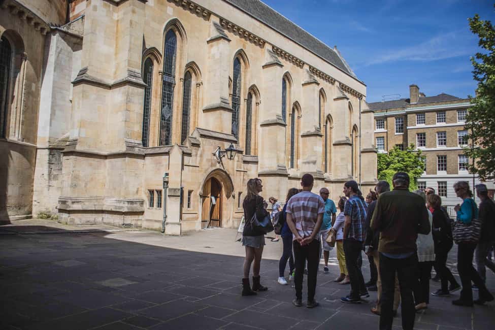 image n.2 of Hidden London Walking Tour activity in London, uploaded by supplier