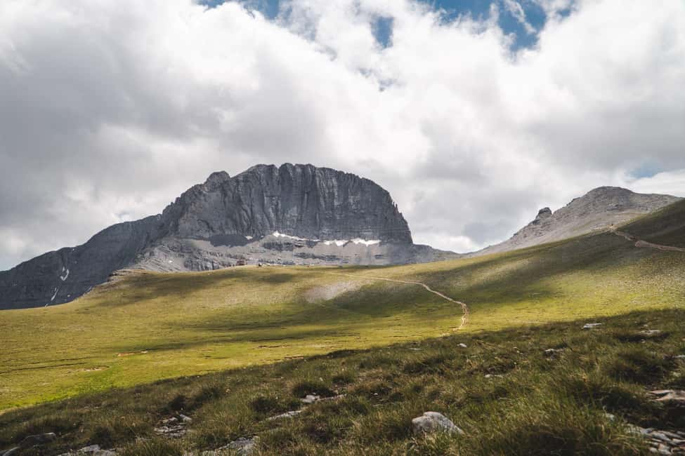 imagen n.º 10 de Monte Olimpo: excursión de 2 días al Pico Mytikas actividad en Tesalia, subida por el proveedor