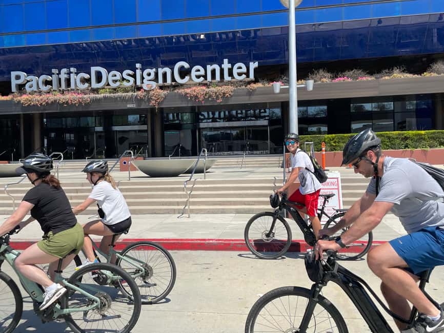 imagen n.º 19 de Los Angeles Recorrido guiado en bicicleta eléctrica por Beverly Hills actividad en Los Ángeles, subida por el proveedor