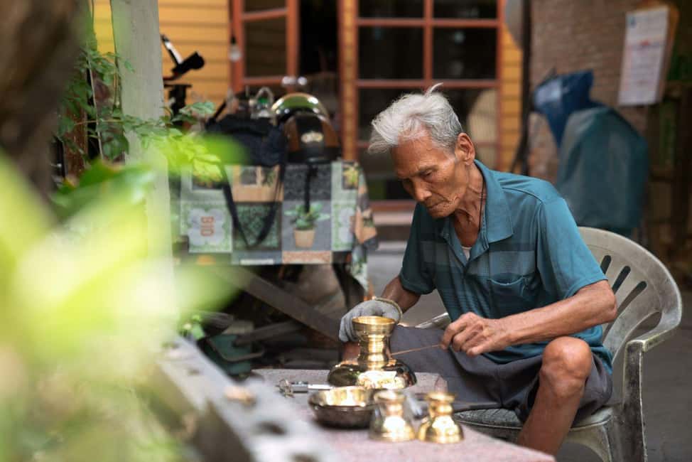 image n.6 of Bangkok Electric Tuk Tuk & Food Tour: Thonburi & Wang Lang activity in Bangkok, uploaded by supplier