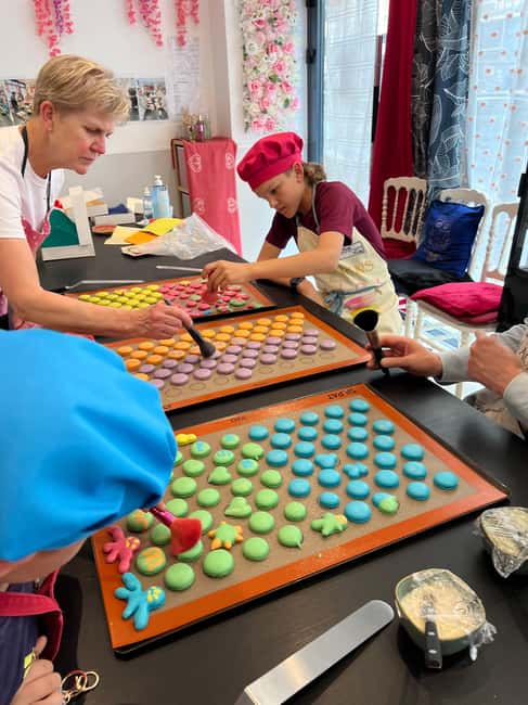 image n.16 of Paris: Montmartre Macaron Baking Workshop activity in Paris, uploaded by supplier